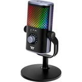 Thermaltake GS50 RGB USB Mikrofon, Microfono Nero