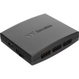 Thermaltake SWAFAN EX12 RGB Ventola di raffreddamento per PC Bianca TT Edizione Premium bianco