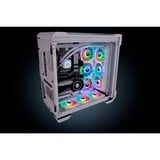 Thermaltake SWAFAN EX12 RGB Ventola di raffreddamento per PC Bianca TT Edizione Premium bianco