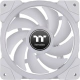 Thermaltake SWAFAN EX12 RGB Ventola di raffreddamento per PC Bianca TT Edizione Premium bianco