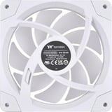 Thermaltake SWAFAN EX12 RGB Ventola di raffreddamento per PC Bianca TT Edizione Premium bianco
