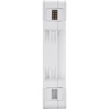 Thermaltake SWAFAN EX12 RGB Ventola di raffreddamento per PC Bianca TT Edizione Premium bianco