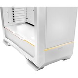be quiet! BGW51 computer case Tower Bianco, Torre grande telaio bianco, Tower, PC, Bianco, ATX, EATX, micro ATX, Mini-ATX, XL-ATX, Alluminio, Gaming