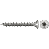 fischer Vite per truciolato PowerFast II 4,5x30 testa svasata TX 