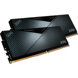 ADATA Lancer memoria 32 GB 2 x 16 GB DDR5 288-pin DIMM Data Integrity Check (verifica integrità dati) bianco, 32 GB, 2 x 16 GB, DDR5, 6400 MHz, 288-pin DIMM