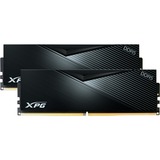 ADATA Lancer memoria 32 GB 2 x 16 GB DDR5 288-pin DIMM Data Integrity Check (verifica integrità dati) bianco, 32 GB, 2 x 16 GB, DDR5, 6400 MHz, 288-pin DIMM