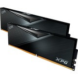 ADATA Lancer memoria 32 GB 2 x 16 GB DDR5 288-pin DIMM Data Integrity Check (verifica integrità dati) bianco, 32 GB, 2 x 16 GB, DDR5, 6400 MHz, 288-pin DIMM