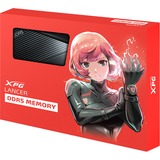 ADATA Lancer memoria 32 GB 2 x 16 GB DDR5 288-pin DIMM Data Integrity Check (verifica integrità dati) bianco, 32 GB, 2 x 16 GB, DDR5, 6400 MHz, 288-pin DIMM