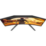 AOC AGON C32G42ZE, Monitor di gioco Nero