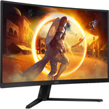 AOC G4 CQ32G4VE Monitor PC 80 cm (31.5") 2560 x 1440 Pixel Quad HD LCD Nero, Grigio, Monitor di gioco Nero (opaco), 80 cm (31.5"), 2560 x 1440 Pixel, Quad HD, LCD, 1 ms, Nero, Grigio