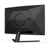 AOC G4 CQ32G4VE Monitor PC 80 cm (31.5") 2560 x 1440 Pixel Quad HD LCD Nero, Grigio, Monitor di gioco Nero (opaco), 80 cm (31.5"), 2560 x 1440 Pixel, Quad HD, LCD, 1 ms, Nero, Grigio
