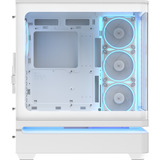 ASUS Prime AP304 ARGB, Chassis Tower bianco