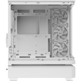 ASUS Prime AP304 ARGB, Chassis Tower bianco