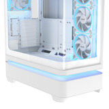 ASUS Prime AP304 ARGB, Chassis Tower bianco