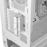 ASUS Prime AP304 ARGB, Chassis Tower bianco
