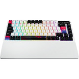 ASUS ROG Azoth X, Tastiera da gioco bianco