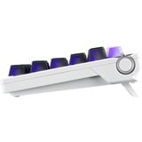 ASUS ROG Azoth X, Tastiera da gioco bianco