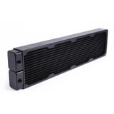 Alphacool NexXxoS HPE-45 Full Copper 480mm, Radiatore Nero