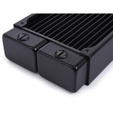 Alphacool NexXxoS HPE-45 Full Copper 480mm, Radiatore Nero