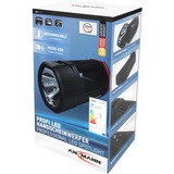 Ansmann HS20R Pro, Torcia elettrica Nero/rosso scuro