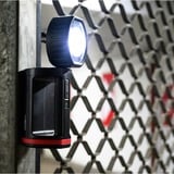 Ansmann HS20R Pro, Torcia elettrica Nero/rosso scuro