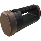 Ansmann HS20R Pro, Torcia elettrica Nero/rosso scuro