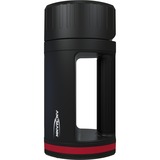 Ansmann HS20R Pro, Torcia elettrica Nero/rosso scuro