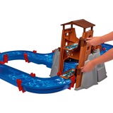 Aquaplay AdventureLand Set da gioco, Giochi d'acqua Sistema di canali navigabili, 3 anno/i, Multicolore, Plastica