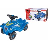 BIG Bobby-Car Classic Polizia, Giro sul blu