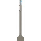 Bosch 2608690113 Punte per frese, Scalpello 450 mm