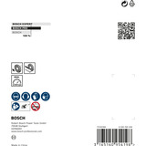 Bosch 2 608 620 733 accessorio per smerigliatrice Disco di pulizia, Pennello Disco di pulizia, Acciaio inox, 11,5 cm, Bosch, Verde, Acciaio inox, 12500 Giri/min