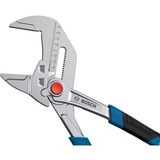 Bosch Chiave a pappagallo Professional 250mm, pinza blu/Nero