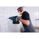 Bosch GBH 18V-34 CF PROFESSIONAL 500 Giri/min SDS-plus, Trapano a percussione blu/Nero, SDS-plus, 3,2 cm, 500 Giri/min, 1,5 mm, 1,3 cm, 5,8 J