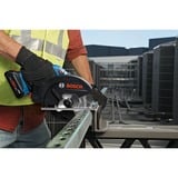 Bosch GKM 18V-50 Professional, Sega circolare blu/Nero, 18 V, 263 mm, 358 mm, 221 mm