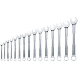 Bosch Set di chiavi combinate, 15 pezzi, Chiave 