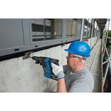Bosch Set professionale 18V, 5 utensili (GBH 18V-26, GSB 18V-65, GSA 18V-LI, GWS 18V-11, GLI 18V-1200 C), Set di strumenti blu