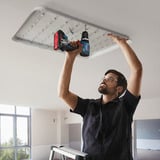 Bosch Set professionale 18V, 5 utensili (GBH 18V-26, GSB 18V-65, GSA 18V-LI, GWS 18V-11, GLI 18V-1200 C), Set di strumenti blu