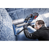 Bosch Supporto per trapano GCR 180 (II) Professional blu