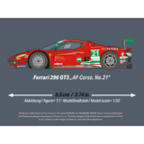 Carrera HYBRID Speedcore Challenge, Ippodromo 