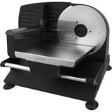 Cecotec Rock’n Cut Shuriken Allesschneider, Affettatrice Nero