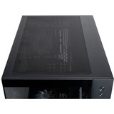Chieftec Visio GM-30B-TG-OP schwarz Tempered Glass x 2 Cubo Nero, Chassis Tower Nero, Cubo, PC, Nero, ATX, micro ATX, Gaming, Multi