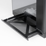 Chieftec Visio GM-30B-TG-OP schwarz Tempered Glass x 2 Cubo Nero, Chassis Tower Nero, Cubo, PC, Nero, ATX, micro ATX, Gaming, Multi
