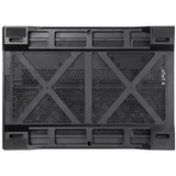 Chieftec Visio GM-30B-TG-OP schwarz Tempered Glass x 2 Cubo Nero, Chassis Tower Nero, Cubo, PC, Nero, ATX, micro ATX, Gaming, Multi