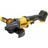 DEWALT Smerigliatrice angolare a batteria DCG440N, 180mm, 54 Volt giallo/Nero