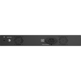 D-Link DMS-1250-10SP/E switch di rete Gestito 2.5G Ethernet (100/1000/2500) Supporto Power over Ethernet (PoE) Nero, Interruttore Nero, Gestito, 2.5G Ethernet (100/1000/2500), Supporto Power over Ethernet (PoE), Montaggio rack
