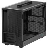 DeepCool CH160 PLUS, Chassis Tower Nero