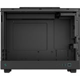 DeepCool CH160 PLUS, Chassis Tower Nero
