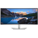 Dell UltraSharp U3421WE ricondizionato, Monitor LED argento/Nero