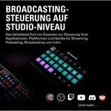 Elgato Stream Deck XL Nero 32 pulsanti, Keypad Nero, Nero, 32 pulsanti, 182 mm, 112 mm, 34 mm, 410 g