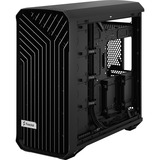 Fractal Design Torrent Tower Nero, Chassis Tower Nero, Tower, PC, Nero, ATX, EATX, ITX, micro ATX, SSI CEB, Acciaio, Giocare